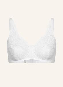 Мягкий бюстгальтер Паула Erlich Textil, белый