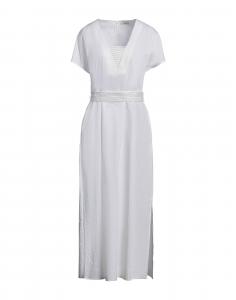 Макси платье Peserico, белый
