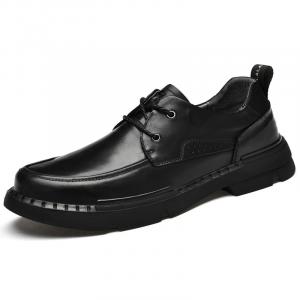 Bull Thunder Мужские повседневные туфли черные, цвет Black