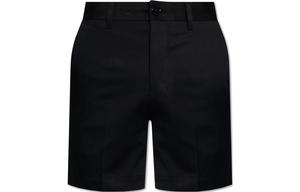 Шорты Ami De Coeur Motif Chino AMIPARIS, черный