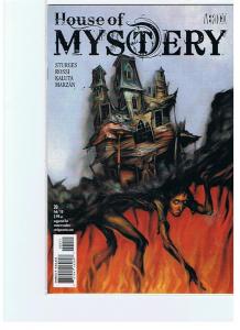 House of Mystery #20 (Vertigo)