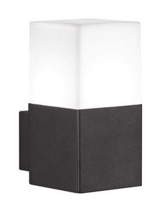 Уличный светодиодный светильник TRIO, антрацитово-белый Trio Leuchten, антрацит/белый