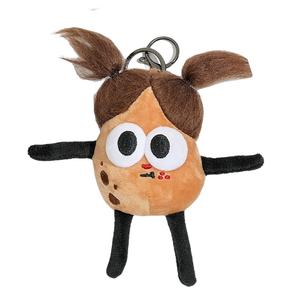 Плюшевая кукла Potato Sister высотой 10 см OLOEY