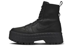 Ботильоны Jordan Air Jordan 1 Женские, Black