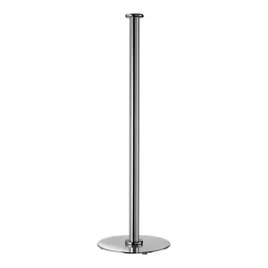 Простой держатель для туалетной бумаги Windisch, хром