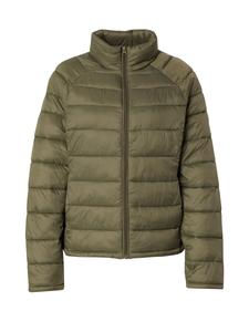 Всесезонная куртка VILA Between-Season Jacket VISibiria, оливковый