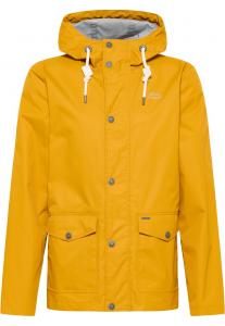 Куртка для активного отдыха ICEBOUND Performance Jacket, цвет mustard