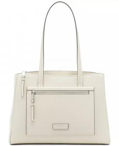 Сумка-тоут Hadley с тремя отделениями Calvin Klein, фиолетовый