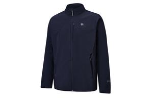 Куртка серии HIKE для мужчин Kolon Sport, цвет Dark green DG