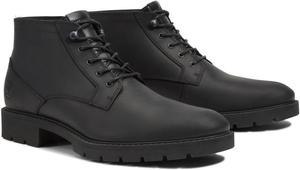 Timberland мужские модные ботинки, Black Full Grain