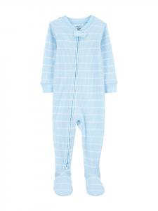 Комбинезон carter's, светло-синий