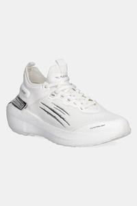 Кроссовки SPORT Stealth Runner Extra Light Plein Sport, белый