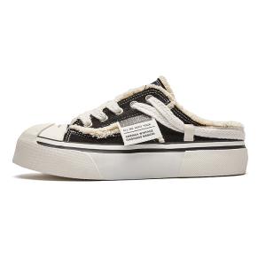 Легкие и дышащие низкие кеды из холста La Chapelle, бежевый