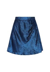 Faina Юбка в ультрамариновом синем
