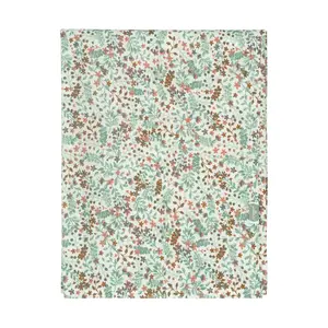 Детская простыня Bloom 75 x 100 см Jollein