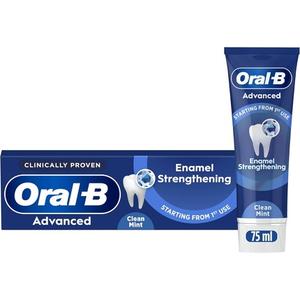 Зубная паста Advanced Enamel Strengthening 75ml