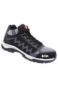 Легкие тканые ботильоны S1P SRA Lee Cooper Workwear, черный