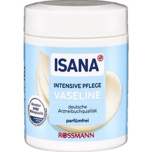 Вазелин ISANA, 125 ml
