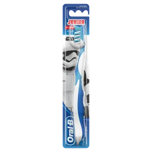 Oral-B Junior зубная щетка для детей 6-12 лет мягкая, 1 шт.