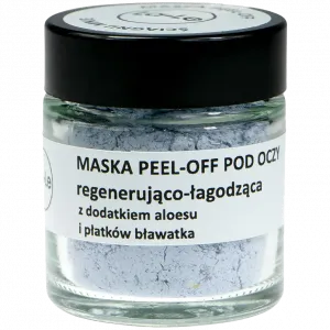 La-Le отшелушивающая маска для глаз, 30 мл