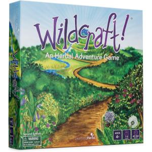 Настольная игра LearningHerbs Wildcraft: An Herbal Adventure