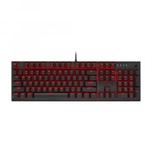 Проводная игровая клавиатура Corsair K60 PRO, черный, английская раскладка