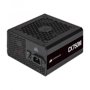 Блок питания Corsair CX750M, 750 Вт, черный