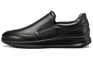 Женская повседневная обувь черная Ecco