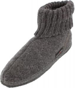 Унисекс-взрослые тапочки HAFLINGER с высоким верхом