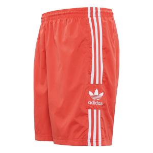 Шорты originals ripstop ts sports shorts red Adidas, красный
