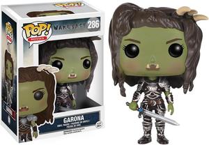 Фигурка Funko POP! Movies: Warcraft - Garona