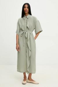 Платье Answear.Lab, зеленый