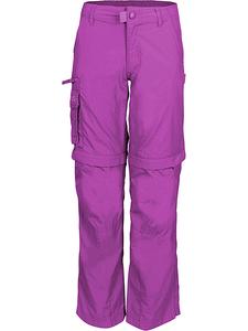 Спортивные брюки Trollkids Zipp-Off- Oppland - Regular fit -, фиолетовый
