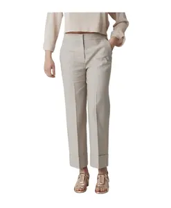 Стильные брюки для мужчин Via Masini 80, бежевый