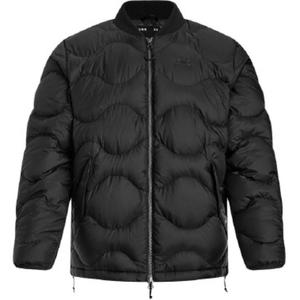 Пуховик унисекс черный Under Armour