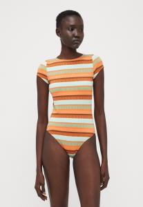 Купальник SUNSET STRIPE ONESIE Roxy, оранжевый