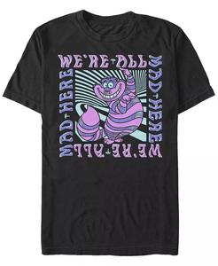 Мужская футболка с коротким рукавом Mad Here Trip Fifth Sun, черный