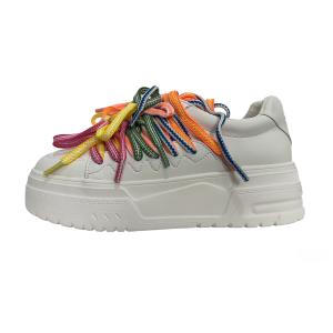 Низкие женские кроссовки AQUASCUTUM, Beige