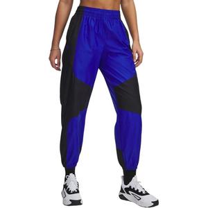 Under Armour ProjectRock SS25 повседневные брюки женские Black