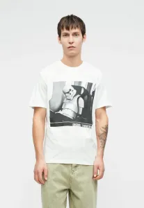 Футболка с принтом штурмовика Only & Sons, Bright White