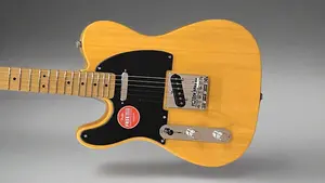 Squier Classic Vibe 50-х Telecaster для левши - карамельно-блондинистый