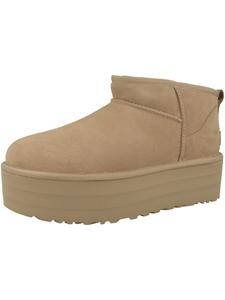 Ботинки UGG Classic Ultra, бежевый