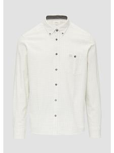 Рубашка в цвете 01N1_white s.Oliver