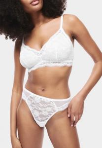 Трусы Marks & Spencer 3PK, White