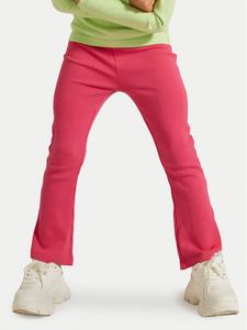 Леггинсы slim fit ZC4122101AGK Coccodrillo, розовый