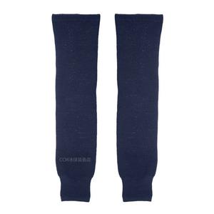 CCM Канадские хоккейные гетры для детей, подростков и взрослых, комплект синих вязаных гетр