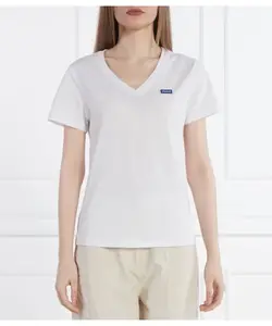 Футболка классическая vb Regular fit Hugo Blue, белый