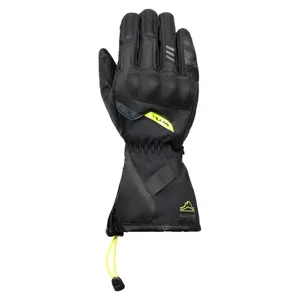 Защитные перчатки Ixon Pro Eddas, черный