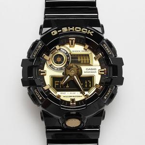 Часы GA-710GB-1AER G-Shock, цвет black