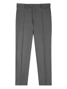 Брюки с карманами Slowear, серый